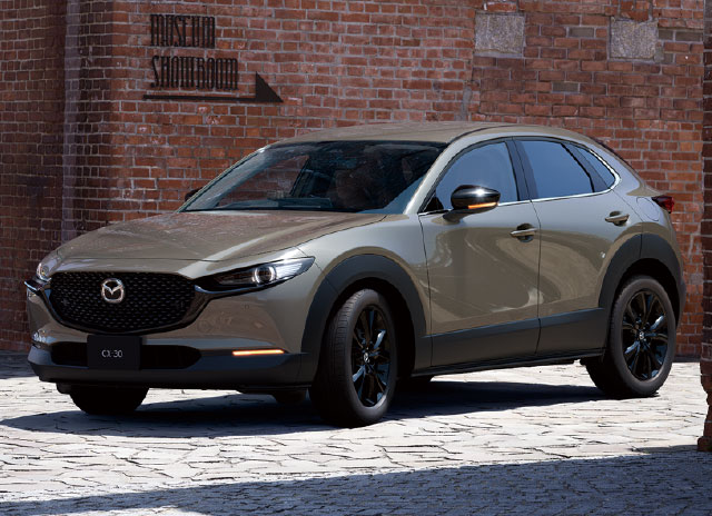 MAZDA CX-30