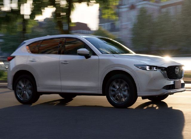 MAZDA CX-5