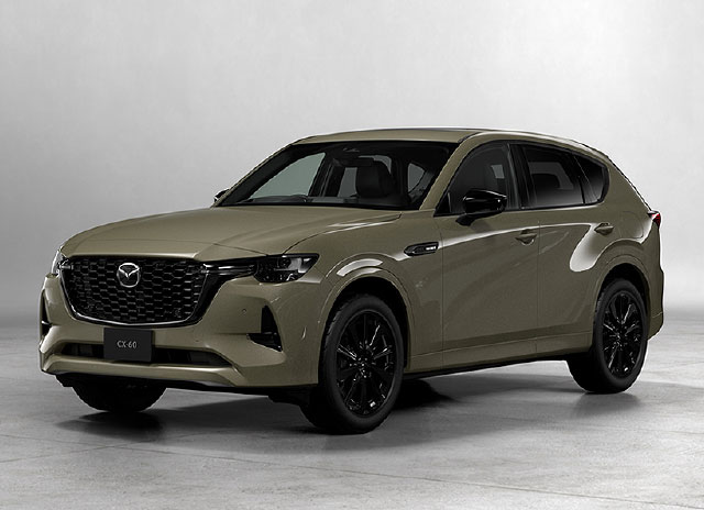 MAZDA CX-60