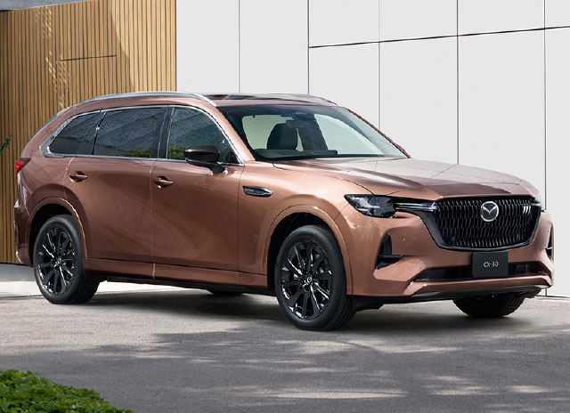 MAZDA CX-80
