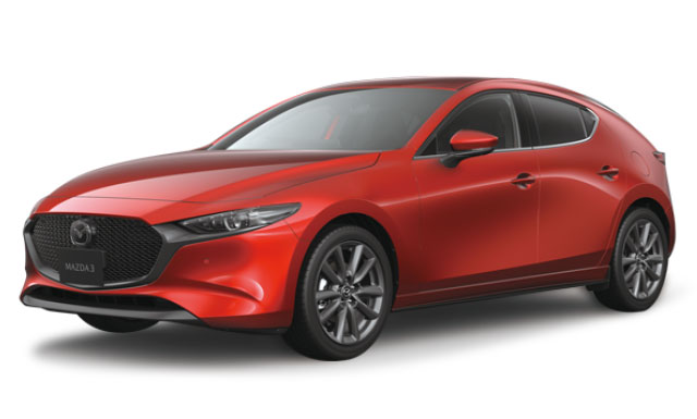 MAZDA3 FASTBACK3
