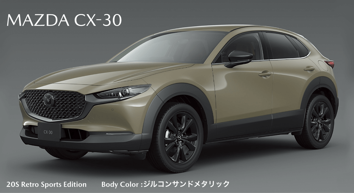 20S Retro Sports Edition　　Body Color :ジルコンサンドメタリック