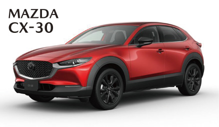 MAZDA CX-30
