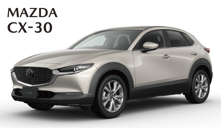 MAZDA CX-30