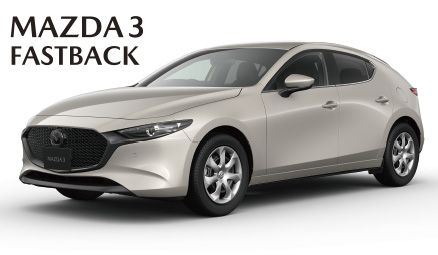 MAZDA3 FASTBACK