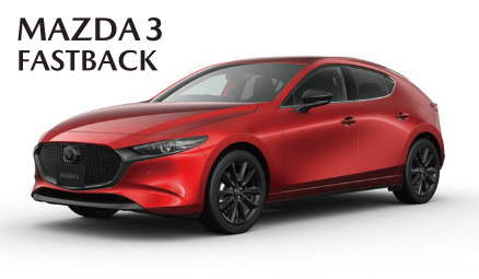 MAZDA3 FASTBACK
