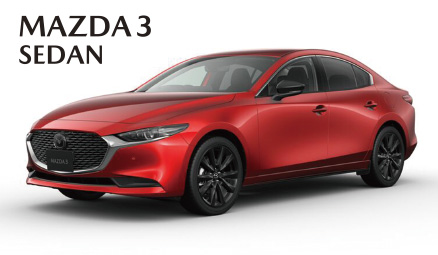 MAZDA3 SEDAN