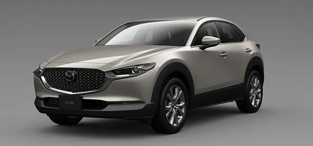 MAZDA CX-30
