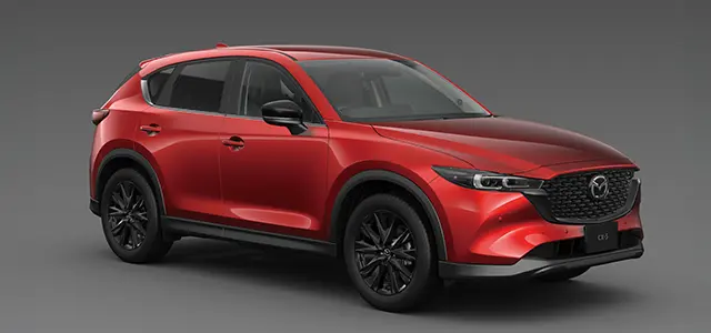 MAZDA CX-5