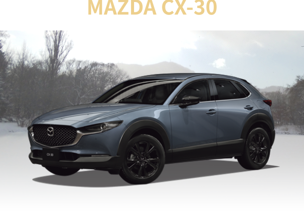 MAZDA CX-30