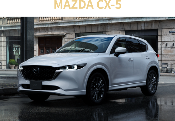 MAZDA CX-5