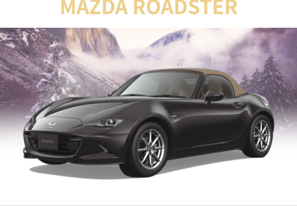 MAZDA ROADSTER