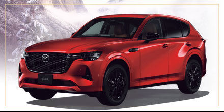 MAZDA CX-60