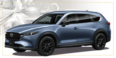 MAZDA CX-8