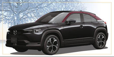 MAZDA MX-30