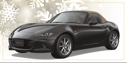 MAZDA ROADSTER