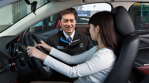 公式 北海道マツダ販売株式会社 Hokkaido Mazda