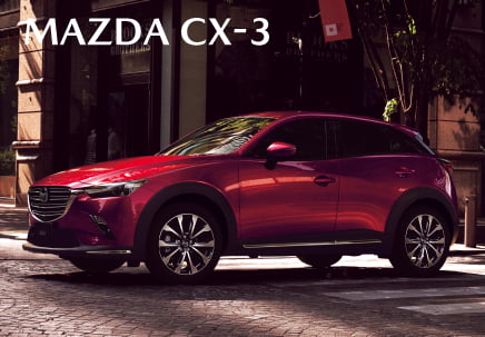 MAZDA CX-3