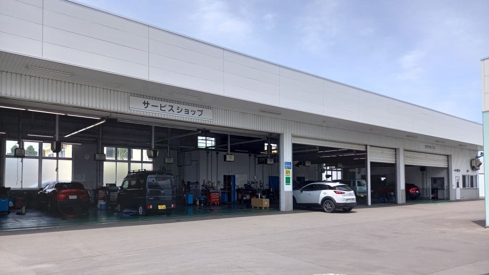 北海道マツダ 函館店