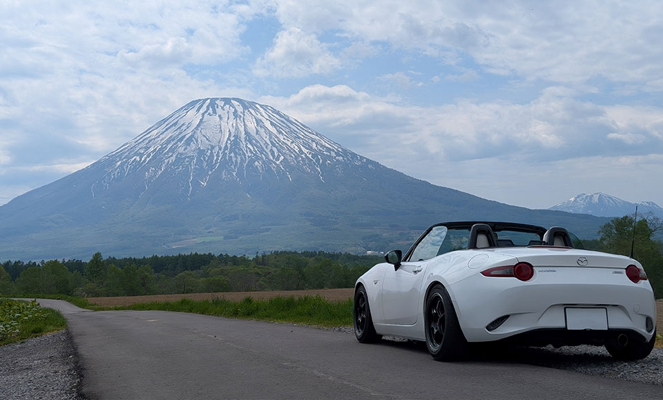 北海道マツダのロードスター大好きスタッフ 大集合！！VOL.3