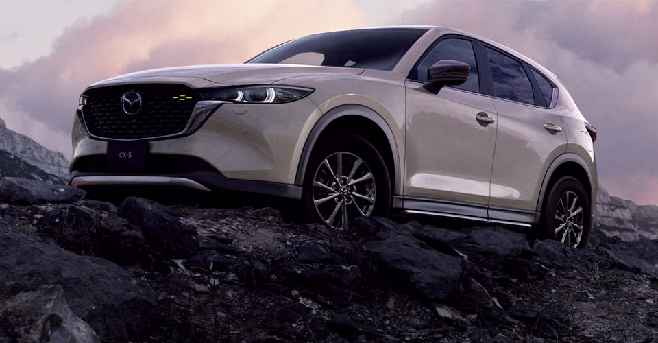 CX-5