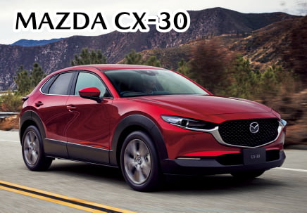 MAZDA CX-30