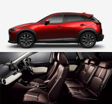 MAZDA CX-3