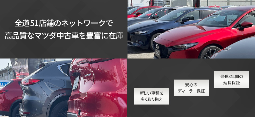 中古車情報